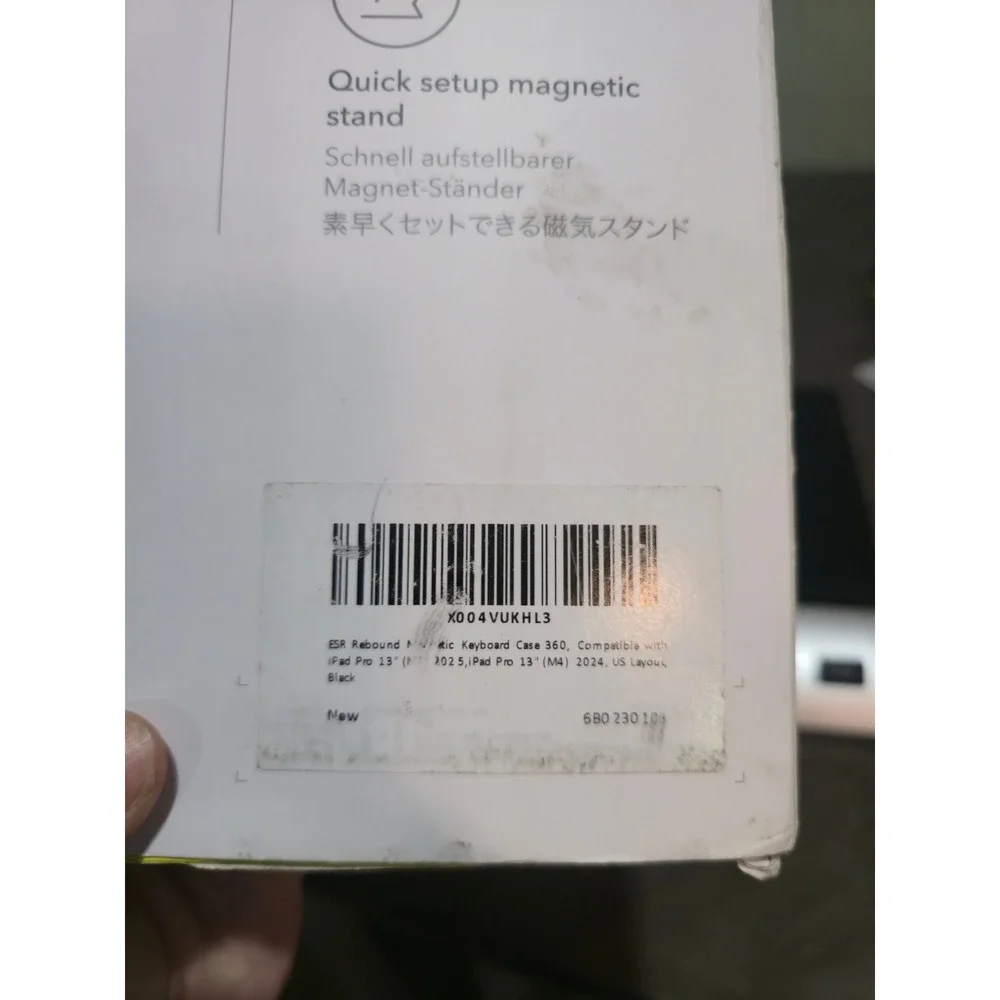 ESR iPad Pro 13